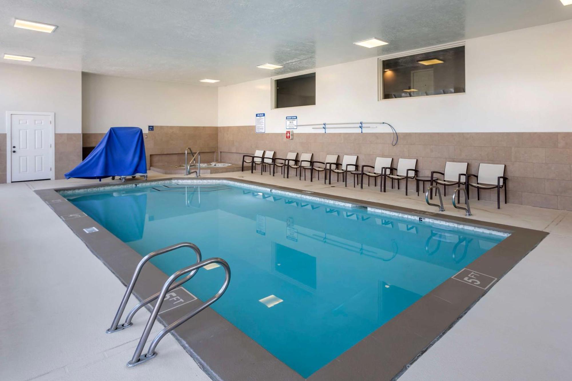 Best Western Plus Cotton Tree Inn North Salt Lake Ngoại thất bức ảnh