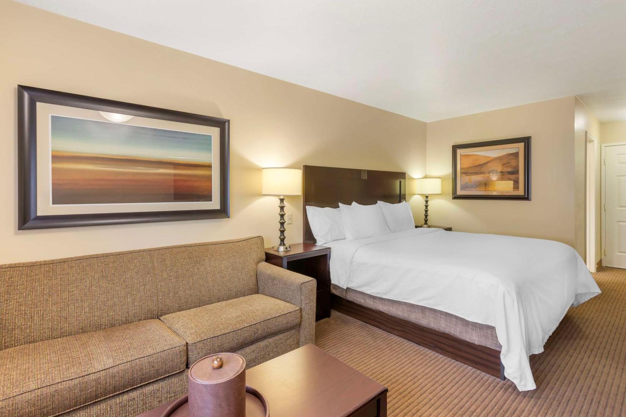 Best Western Plus Cotton Tree Inn North Salt Lake Ngoại thất bức ảnh