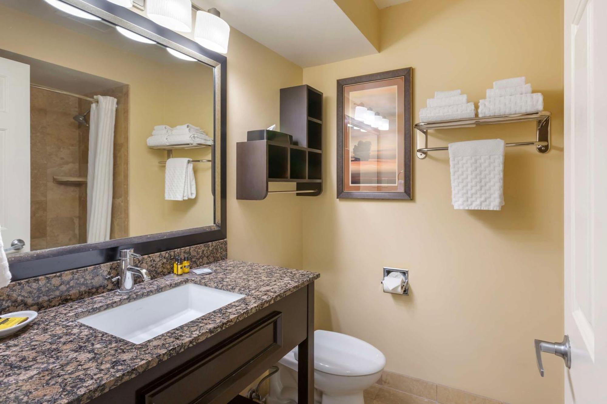 Best Western Plus Cotton Tree Inn North Salt Lake Ngoại thất bức ảnh