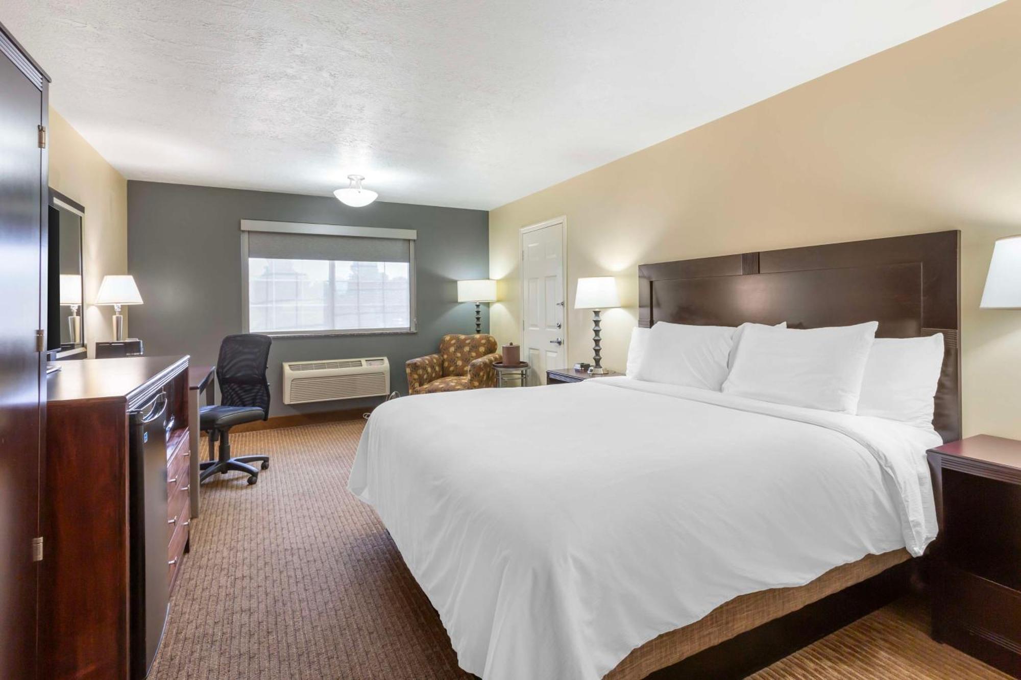 Best Western Plus Cotton Tree Inn North Salt Lake Ngoại thất bức ảnh