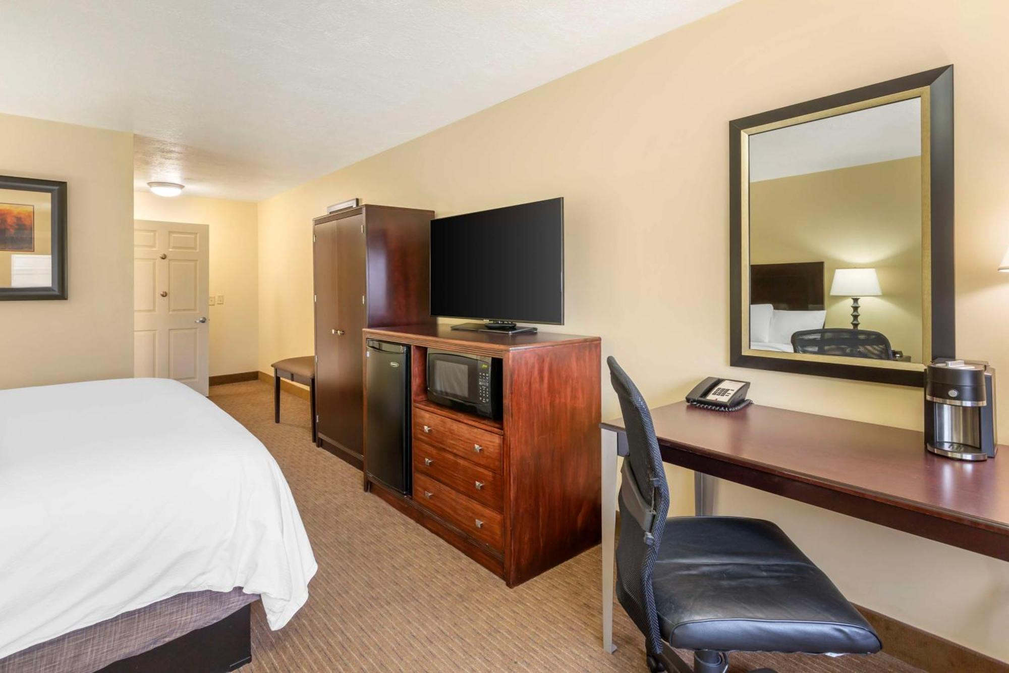 Best Western Plus Cotton Tree Inn North Salt Lake Ngoại thất bức ảnh