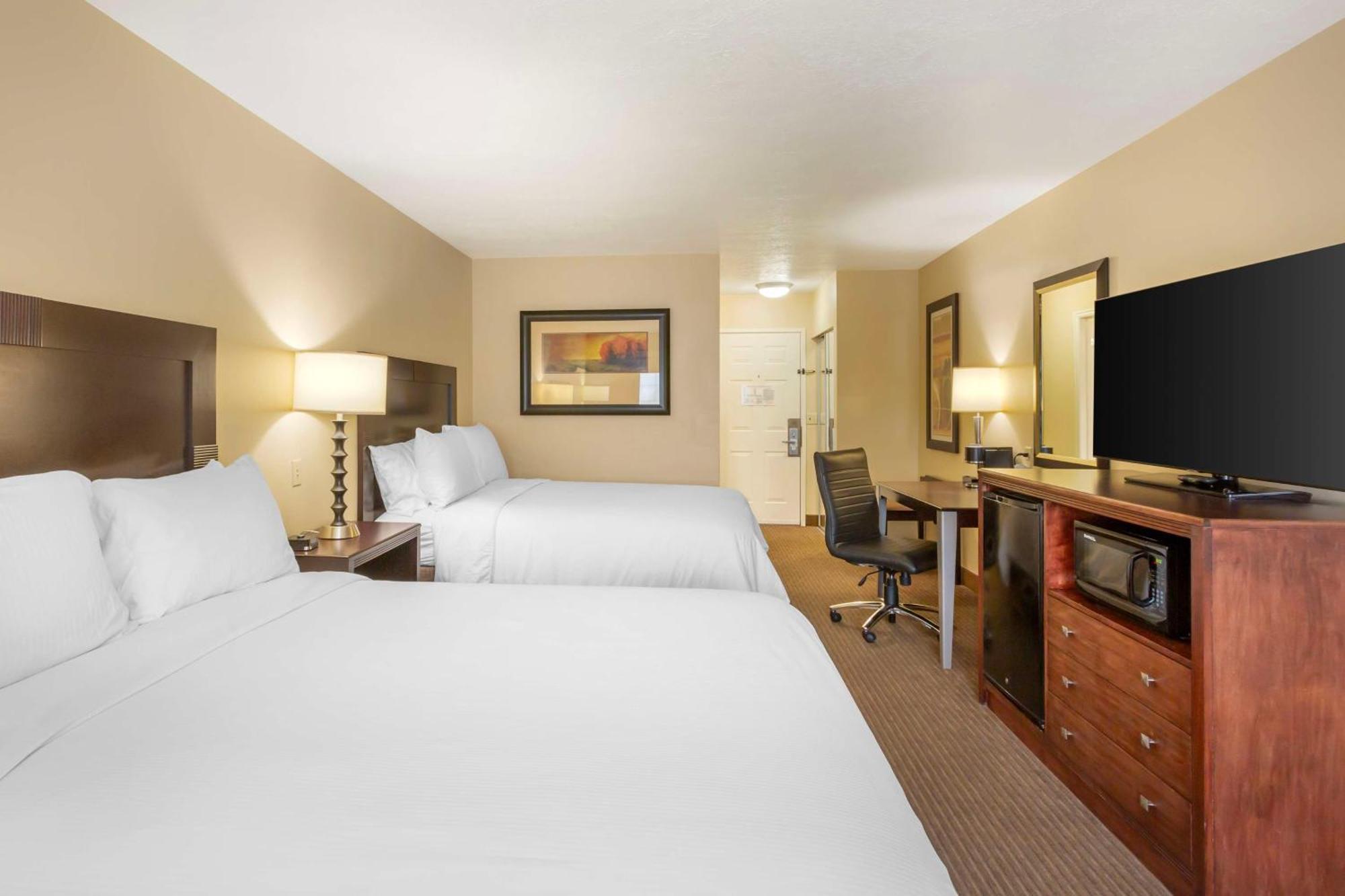 Best Western Plus Cotton Tree Inn North Salt Lake Ngoại thất bức ảnh
