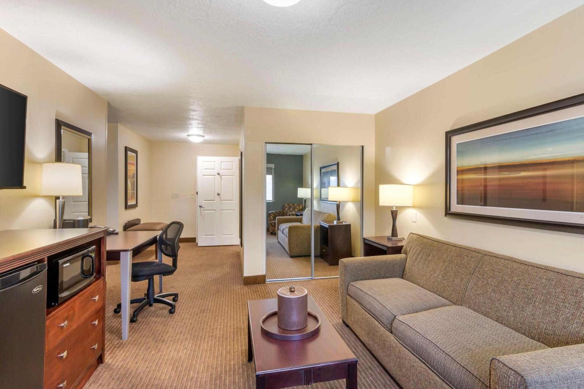 Best Western Plus Cotton Tree Inn North Salt Lake Ngoại thất bức ảnh