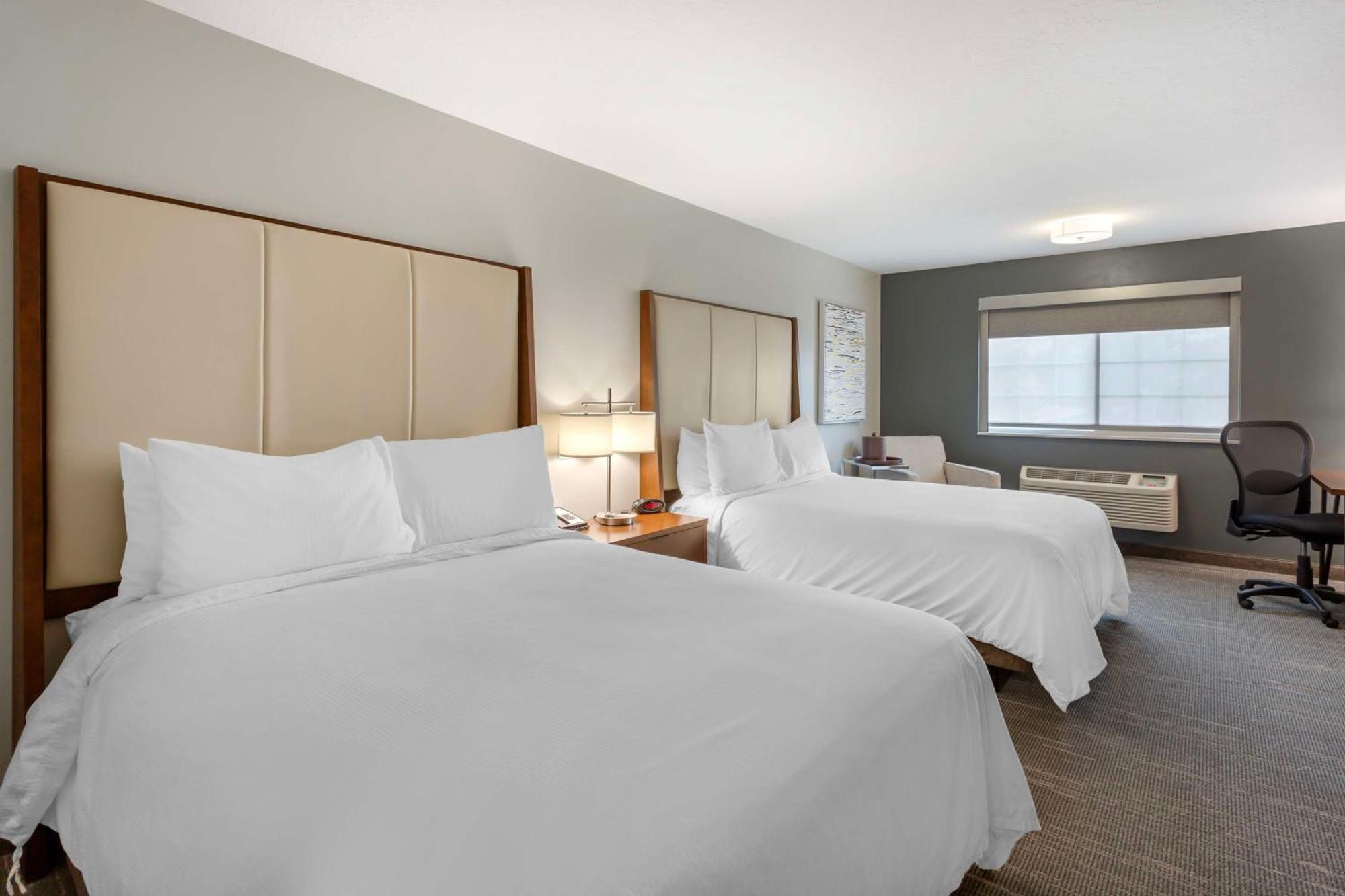 Best Western Plus Cotton Tree Inn North Salt Lake Ngoại thất bức ảnh