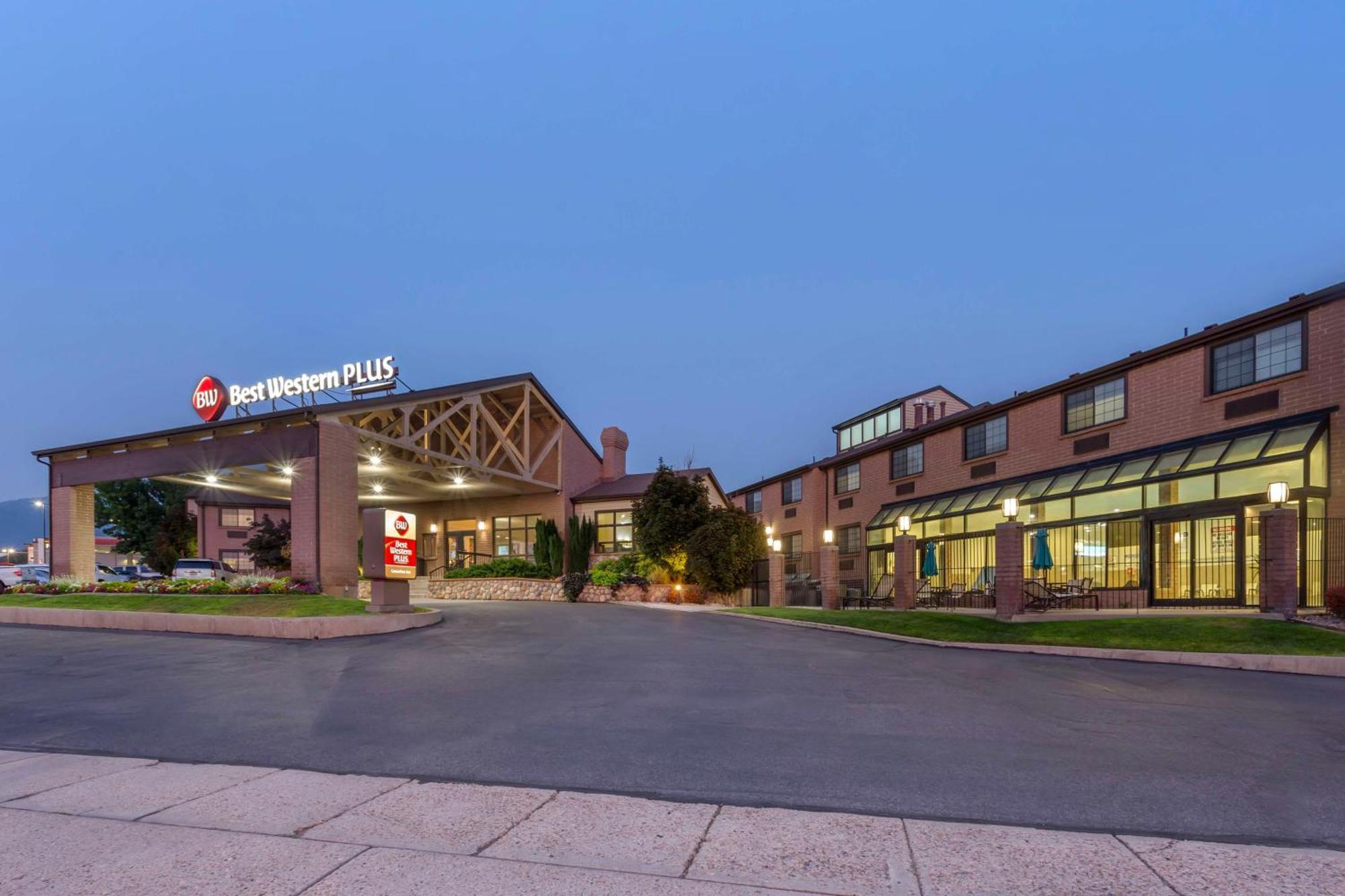Best Western Plus Cotton Tree Inn North Salt Lake Ngoại thất bức ảnh