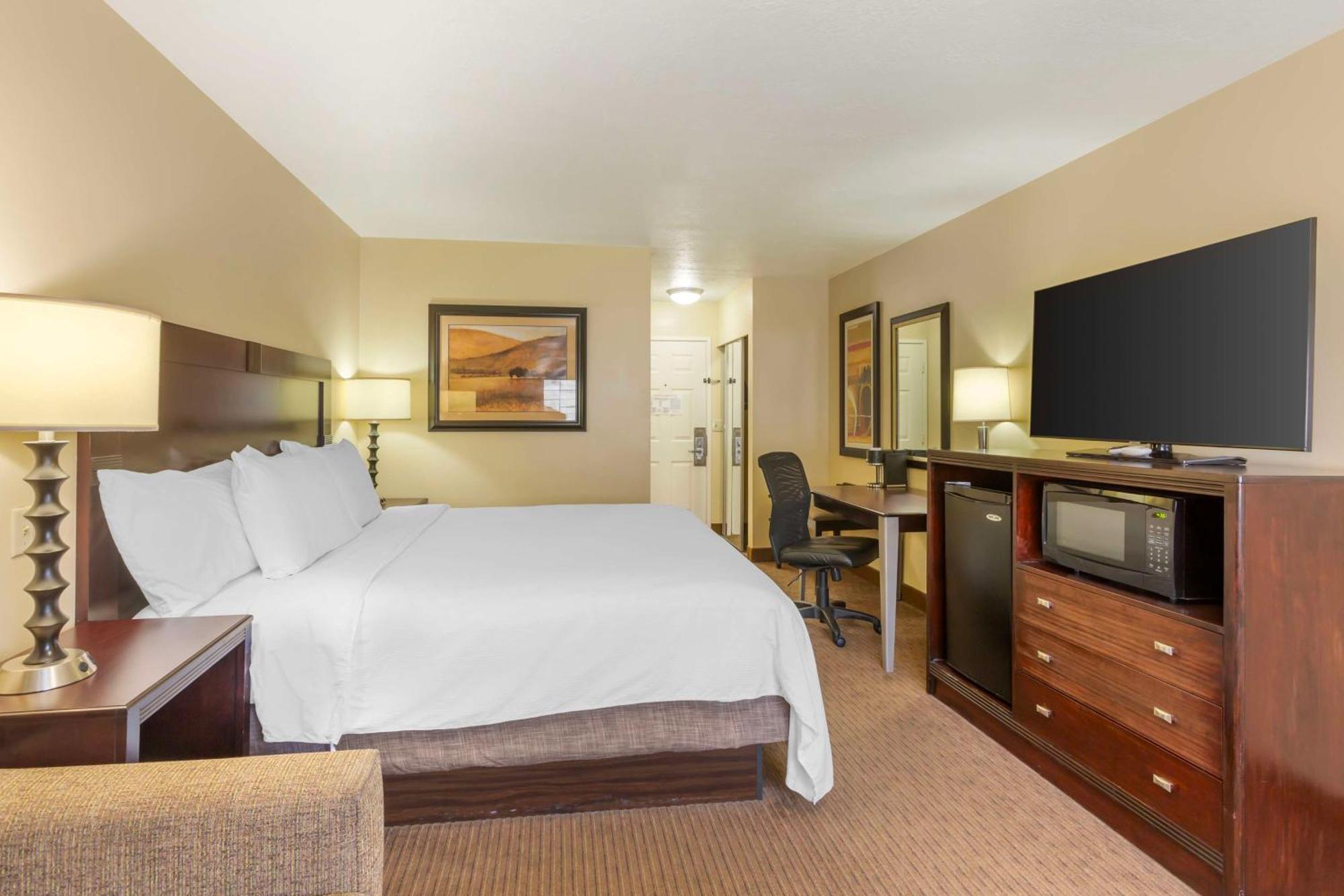 Best Western Plus Cotton Tree Inn North Salt Lake Ngoại thất bức ảnh