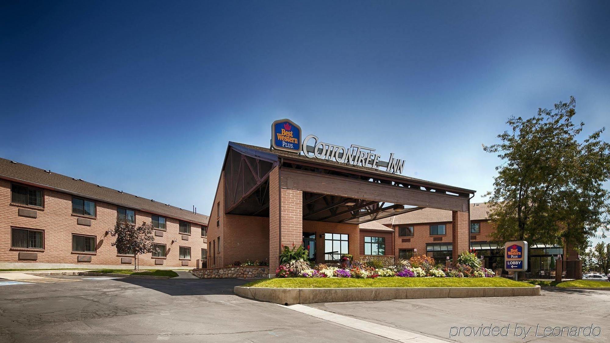 Best Western Plus Cotton Tree Inn North Salt Lake Ngoại thất bức ảnh