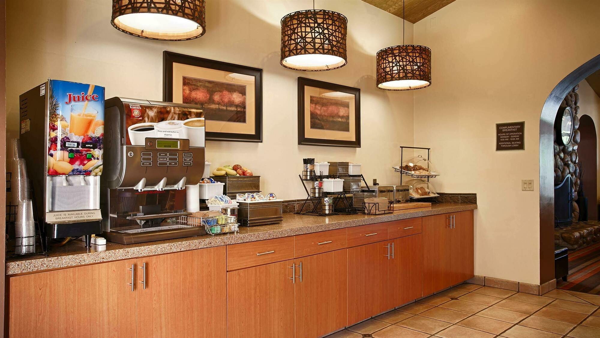 Best Western Plus Cotton Tree Inn North Salt Lake Ngoại thất bức ảnh